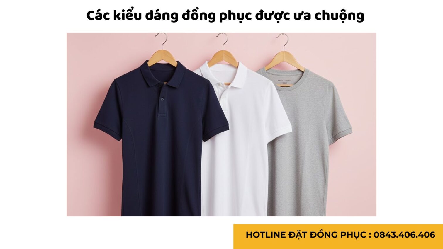 Đồng Phục Doanh Nghiệp Số Lượng Lớn
