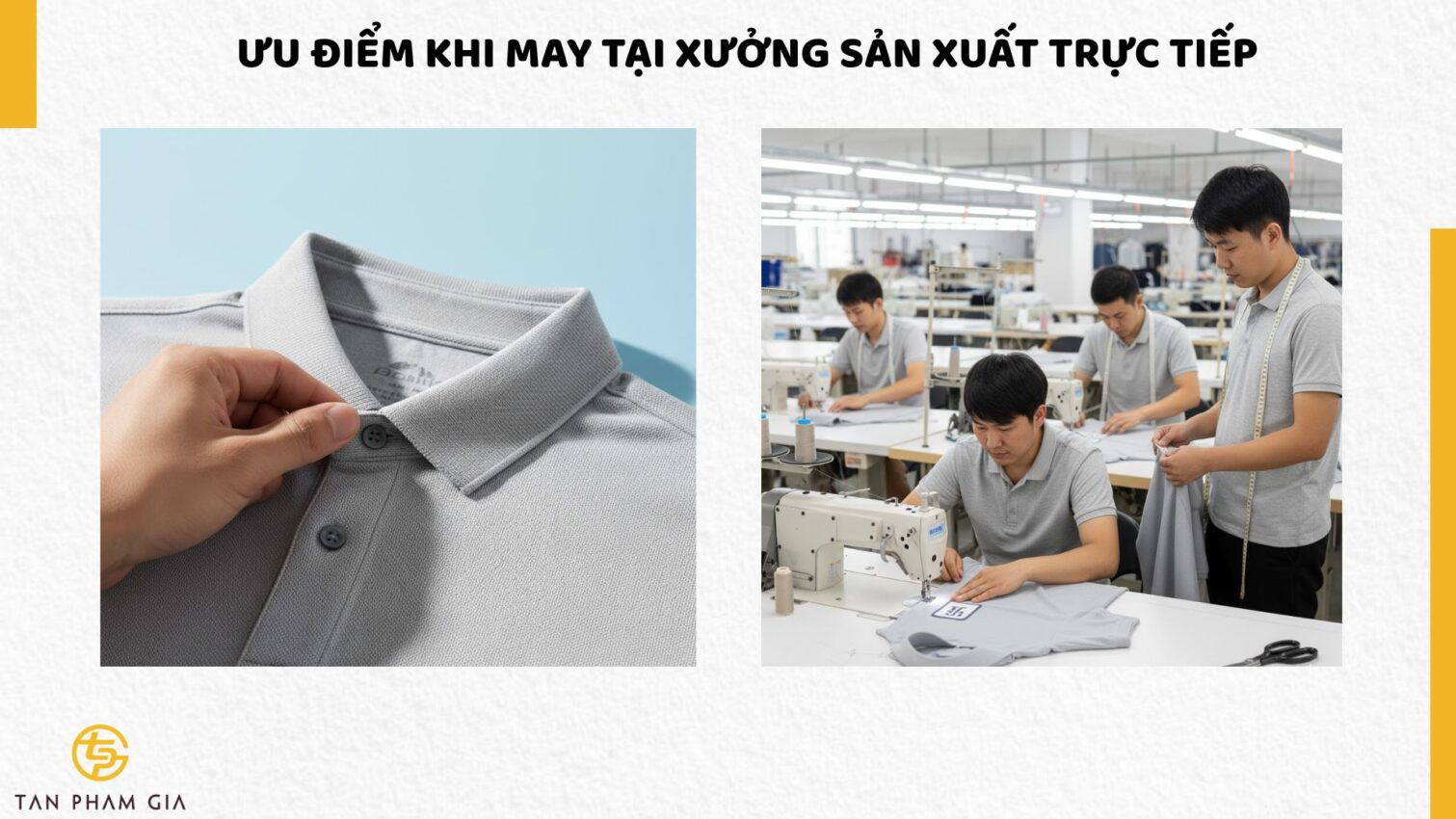 Đồng Phục Doanh Nghiệp Số Lượng Lớn