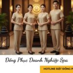 Đồng Phục Doanh Nghiệp Spa Đồng Phục Doanh Nghiệp Spa