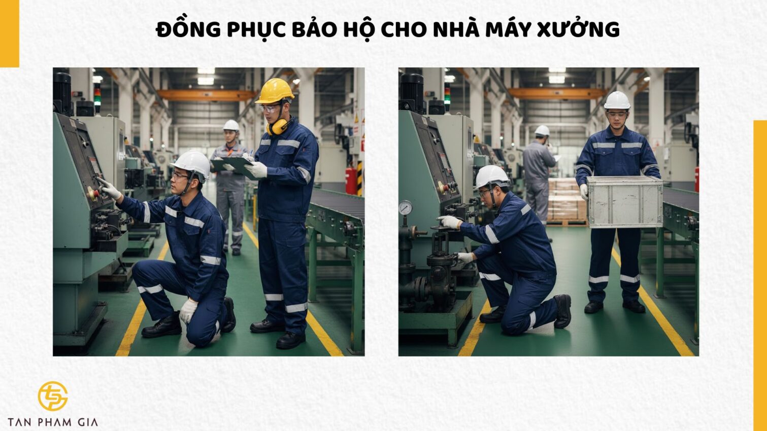 Đồng Phục Doanh Nghiệp Tại Bình Dương