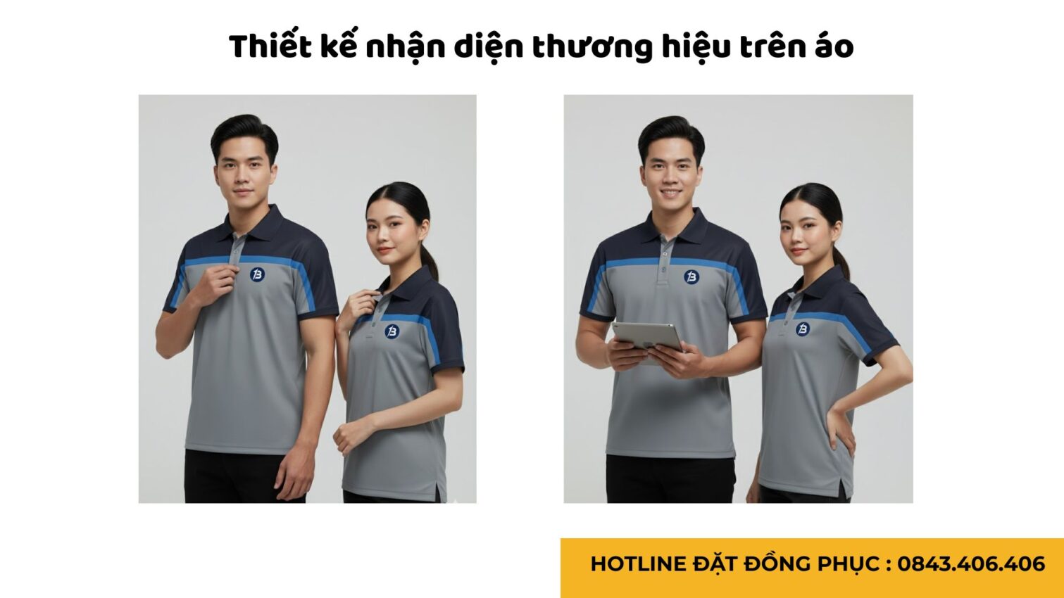 Đồng Phục Doanh Nghiệp Tại Bình Dương