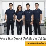 Đồng Phục Doanh Nghiệp Tại Hà Nội