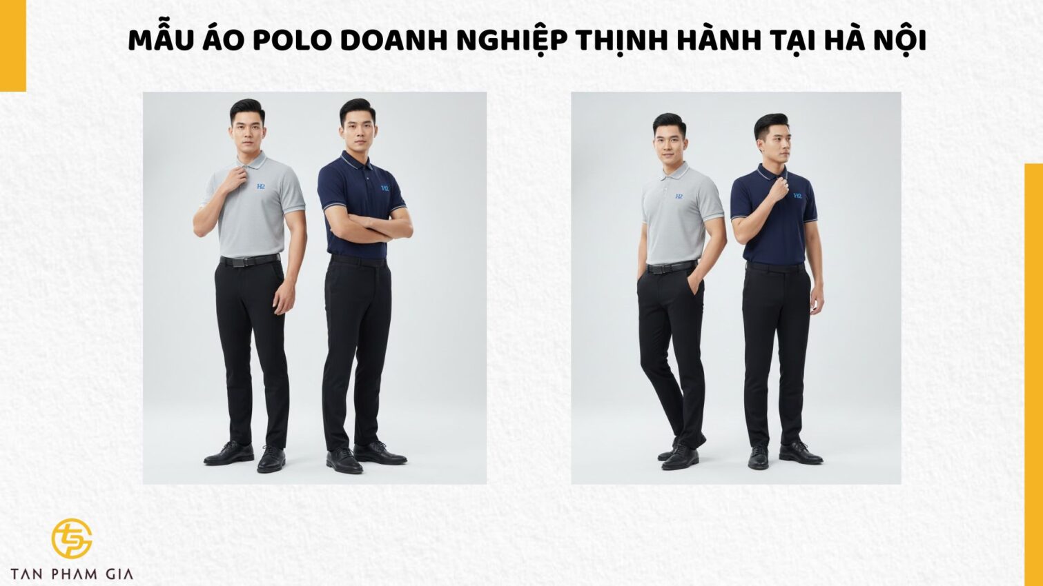 Đồng Phục Doanh Nghiệp Tại Hà Nội