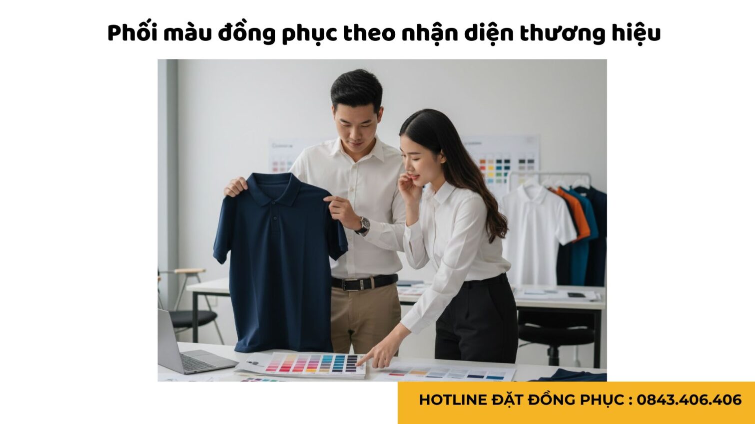 Đồng Phục Doanh Nghiệp Tại Hà Nội