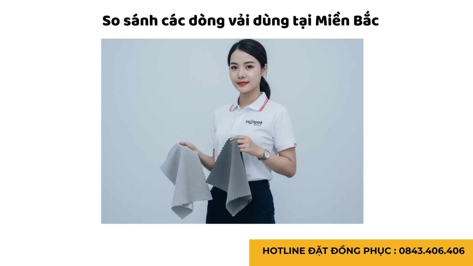 Đồng Phục Doanh Nghiệp Tại Miền Bắc