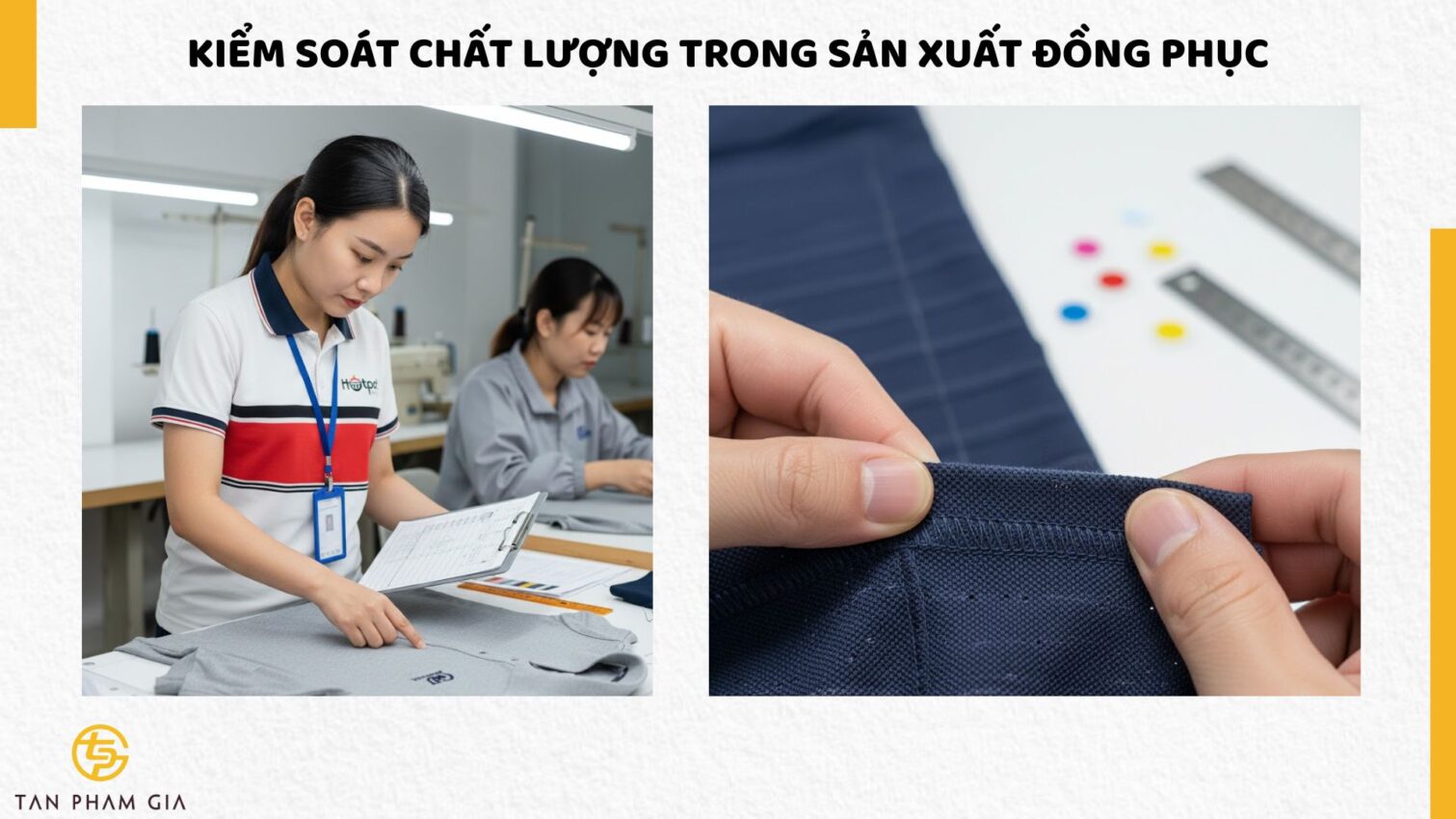 Đồng Phục Doanh Nghiệp Tại Miền Bắc