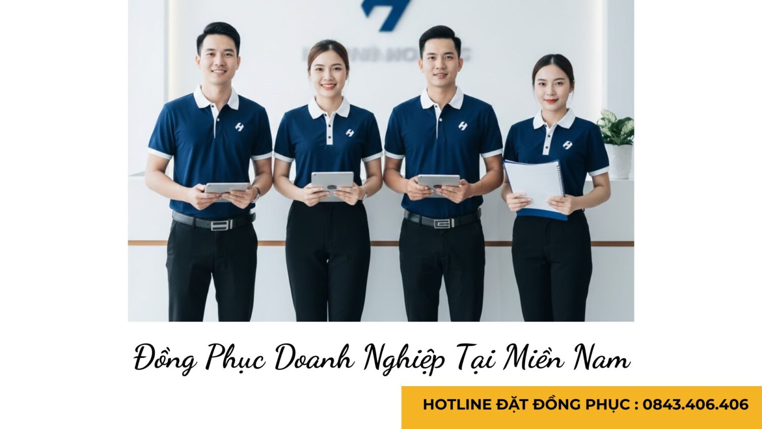 Đồng Phục Doanh Nghiệp Tại Miền Nam