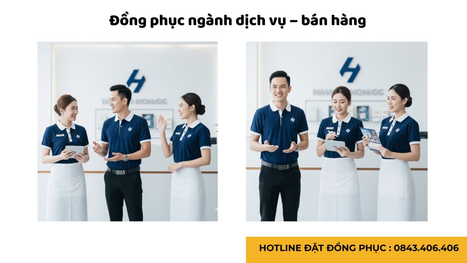 Đồng Phục Doanh Nghiệp Tại Miền Nam