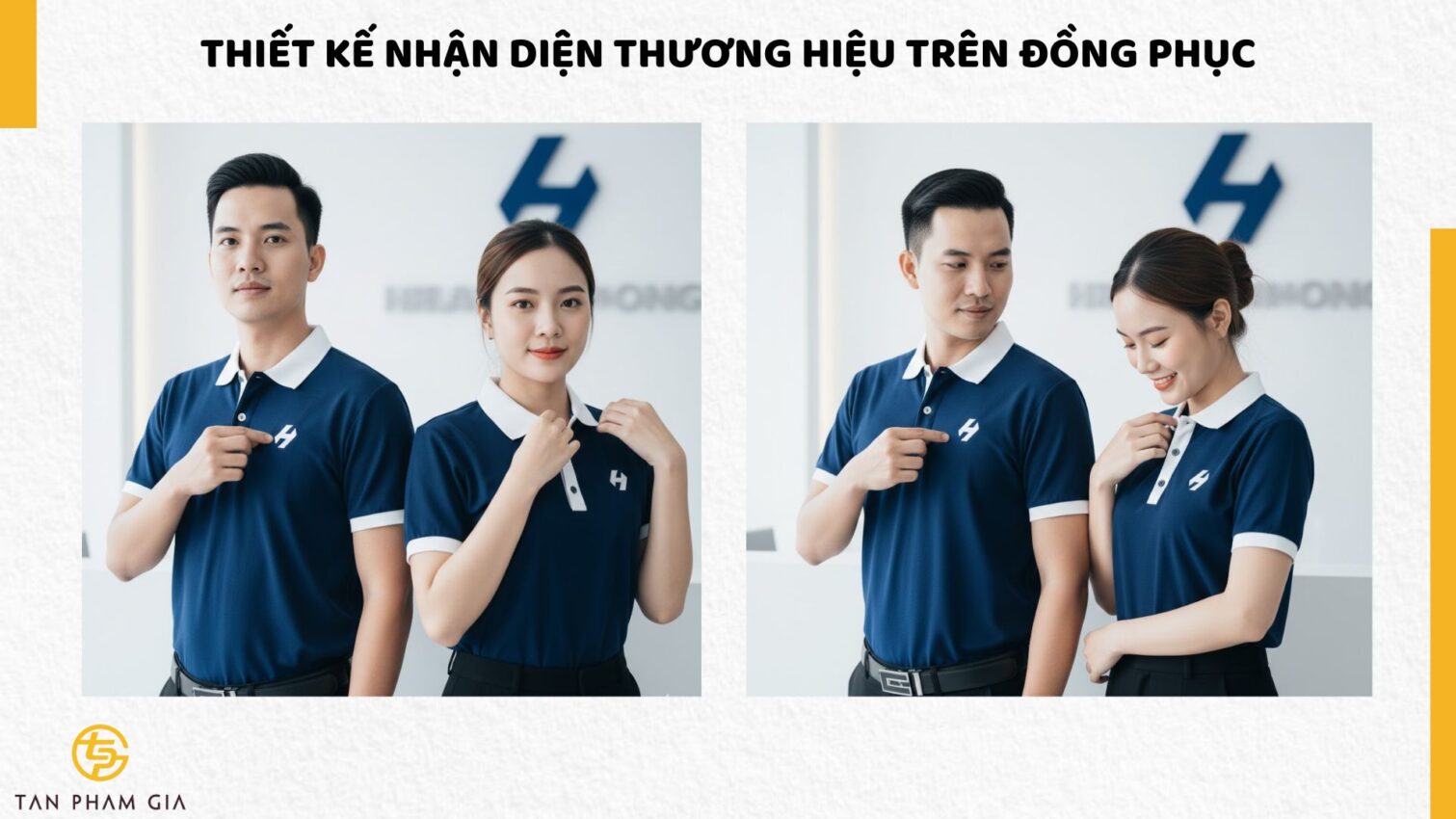 Đồng Phục Doanh Nghiệp Tại Miền Nam