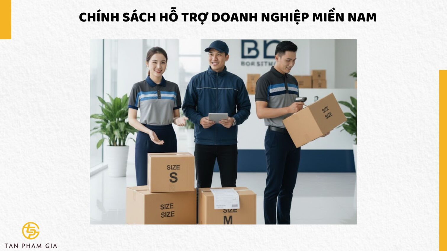 Đồng Phục Doanh Nghiệp Tại Miền Nam