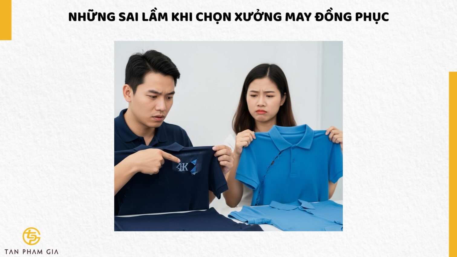 Đồng Phục Doanh Nghiệp Tại TPHCM