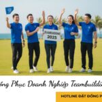 Đồng Phục Doanh Nghiệp Teambuilding