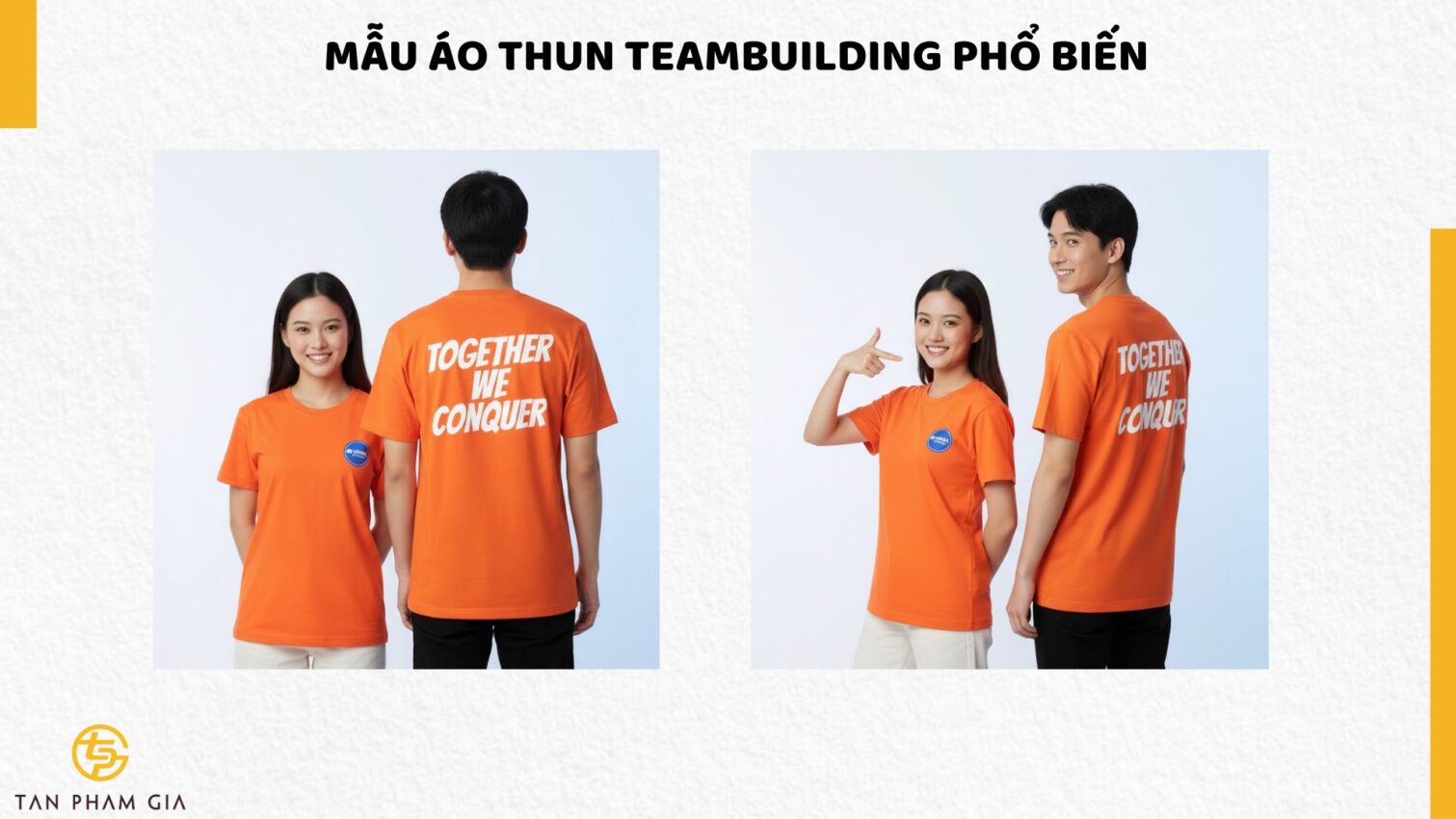 Đồng Phục Doanh Nghiệp Teambuilding