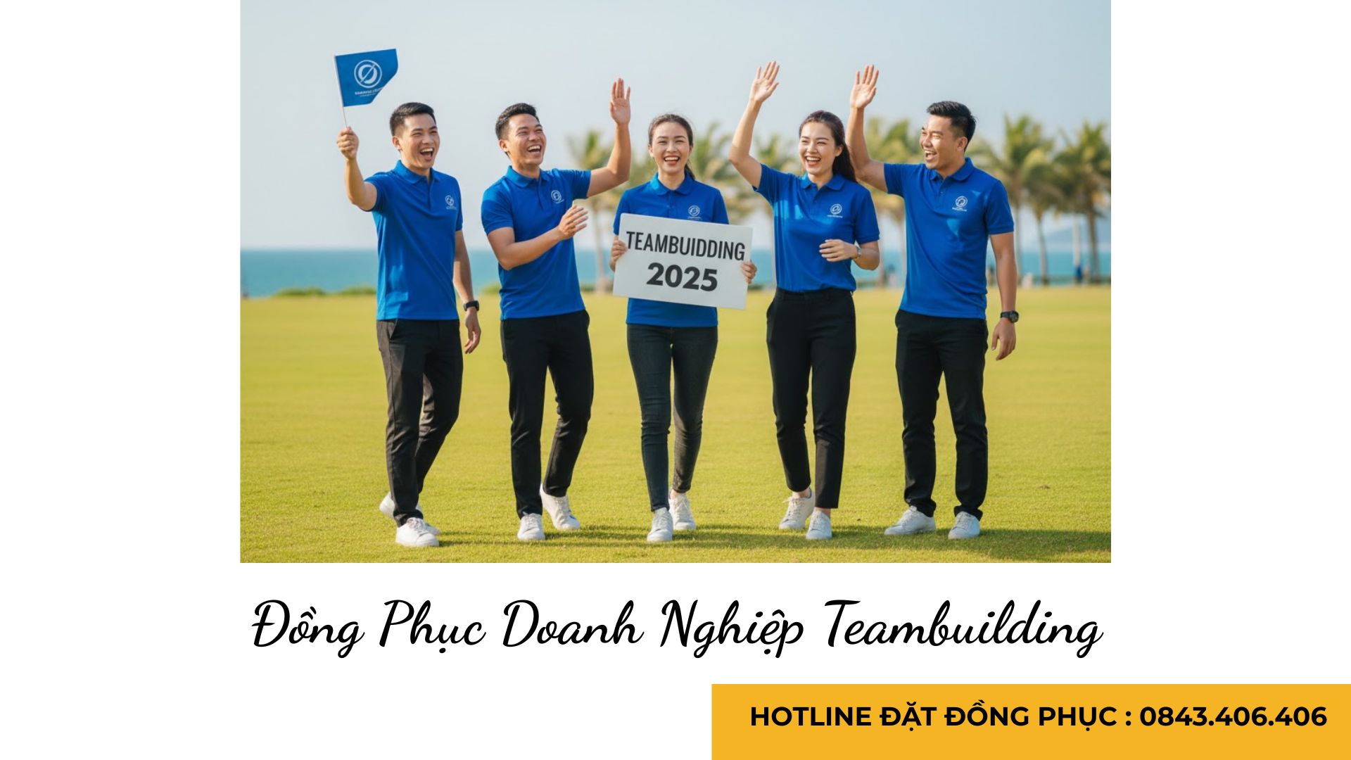 Đồng Phục Doanh Nghiệp Teambuilding