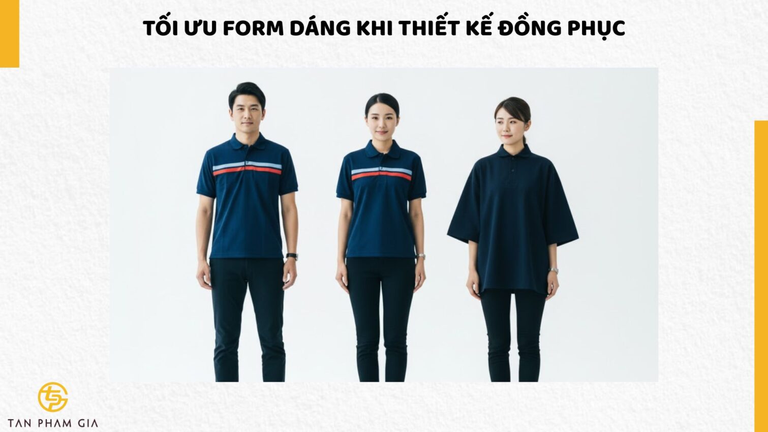 Đồng Phục Doanh Nghiệp Thiết Kế Riêng