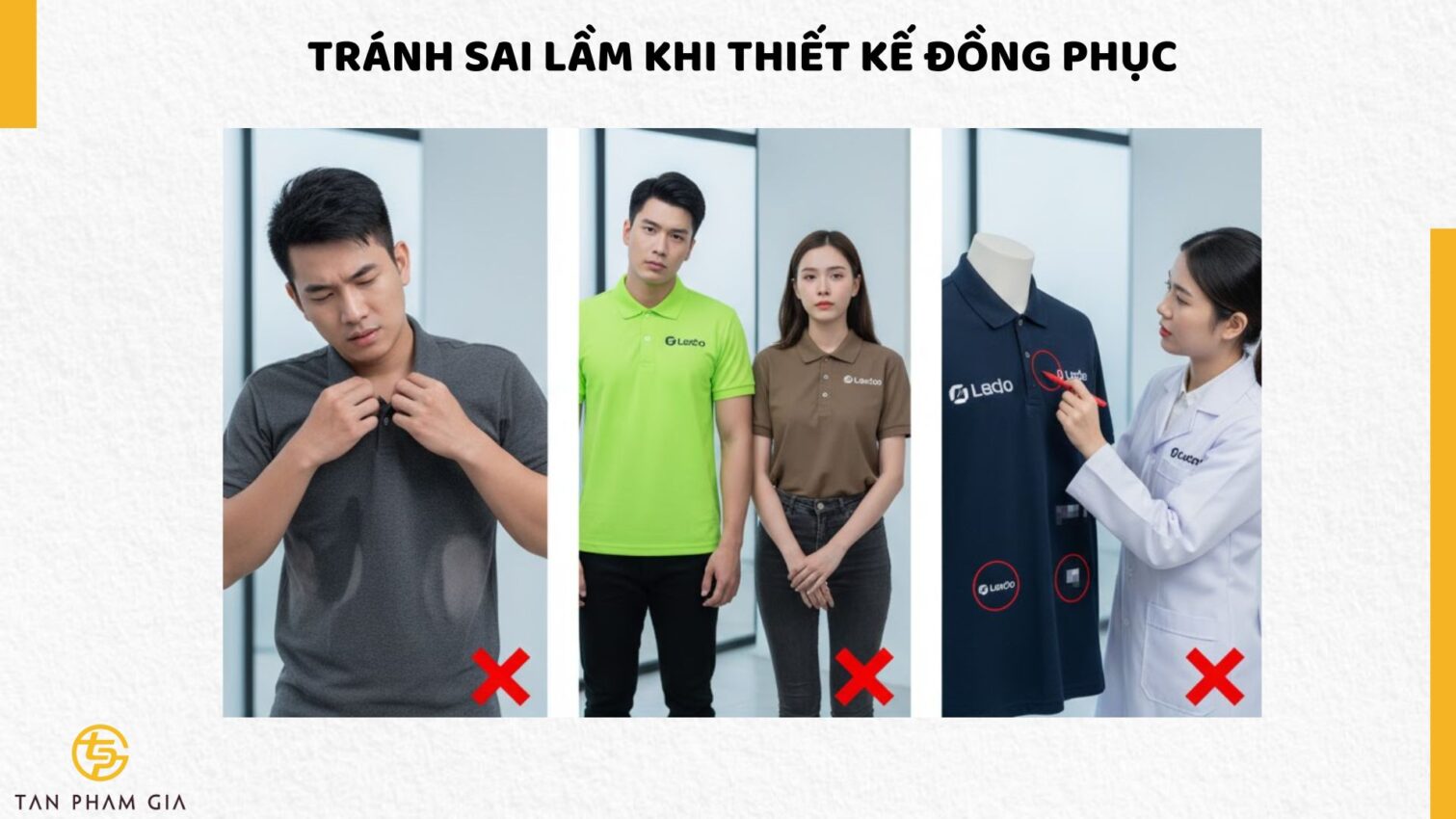 Đồng Phục Doanh Nghiệp Thiết Kế Riêng