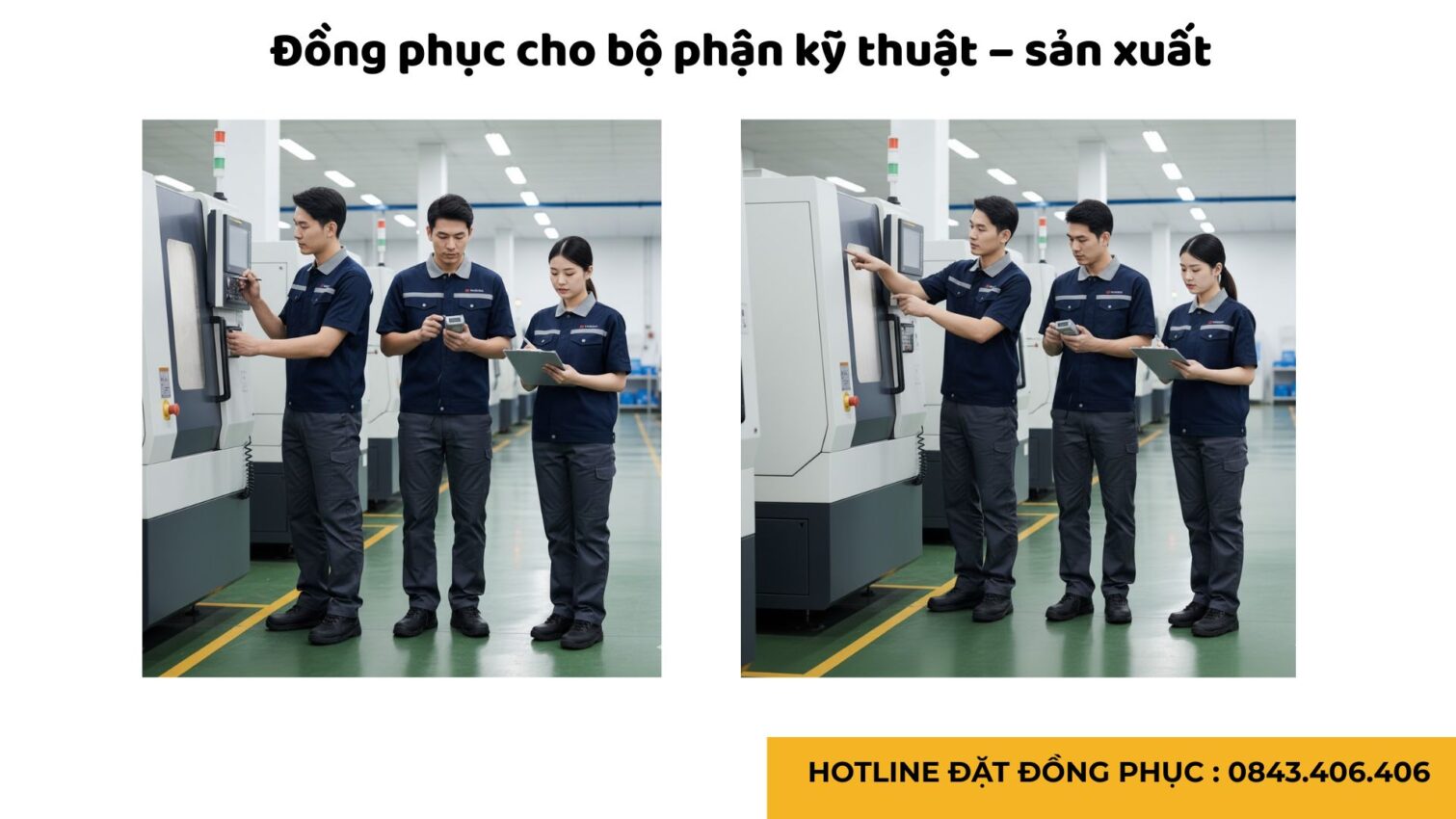 Đồng Phục Doanh Nghiệp Trọn Gói