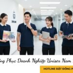 Đồng Phục Doanh Nghiệp Unisex Nam Nữ Đồng Phục Doanh Nghiệp Unisex Nam Nữ