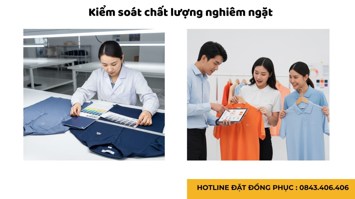 Đồng Phục Doanh Nghiệp Uy Tín