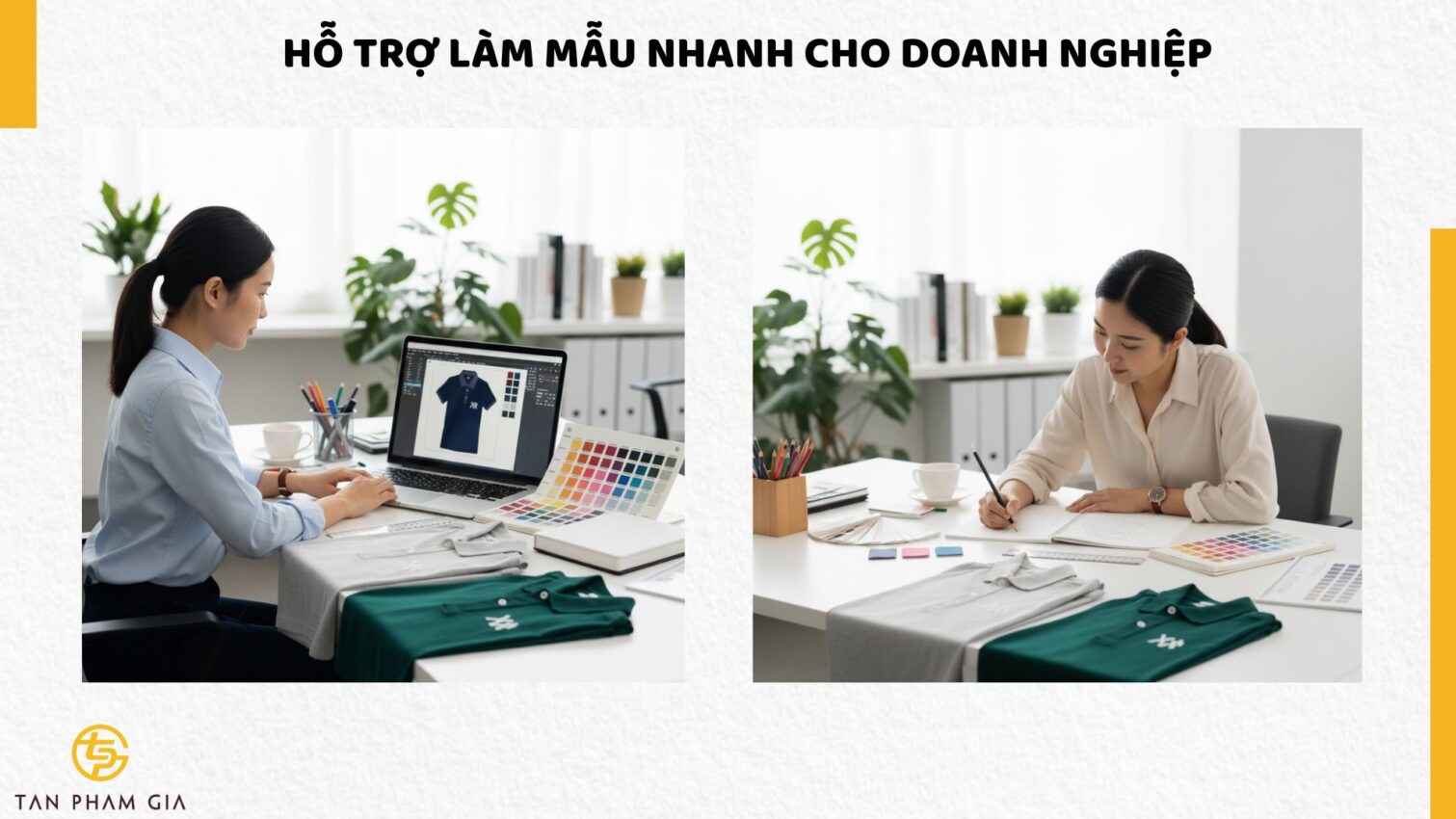Đồng Phục Doanh Nghiệp Uy Tín