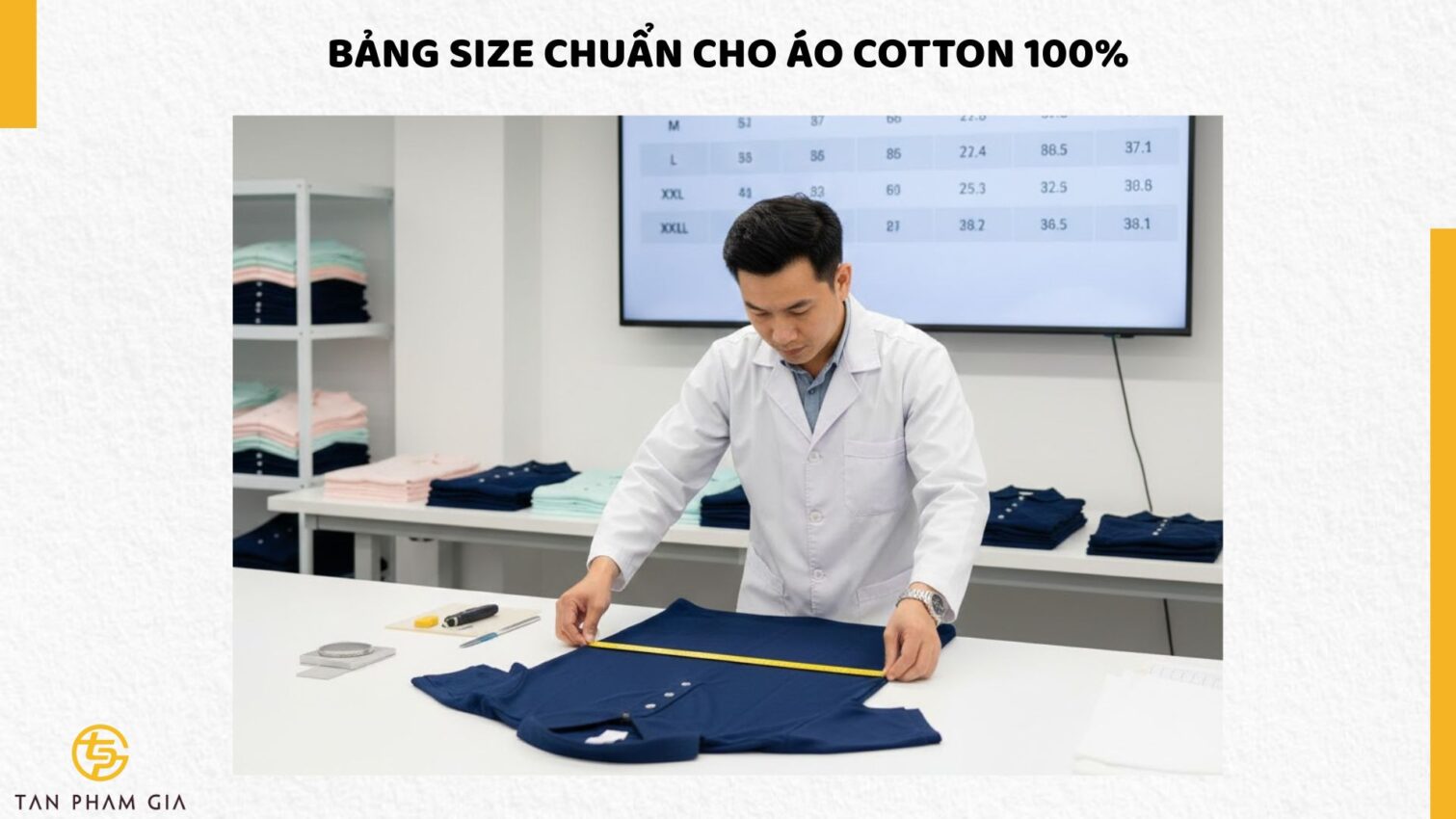 Đồng Phục Doanh Nghiệp Vải Cotton 100%