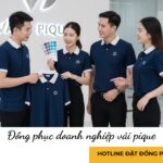 Đồng Phục Doanh Nghiệp Vải Pique