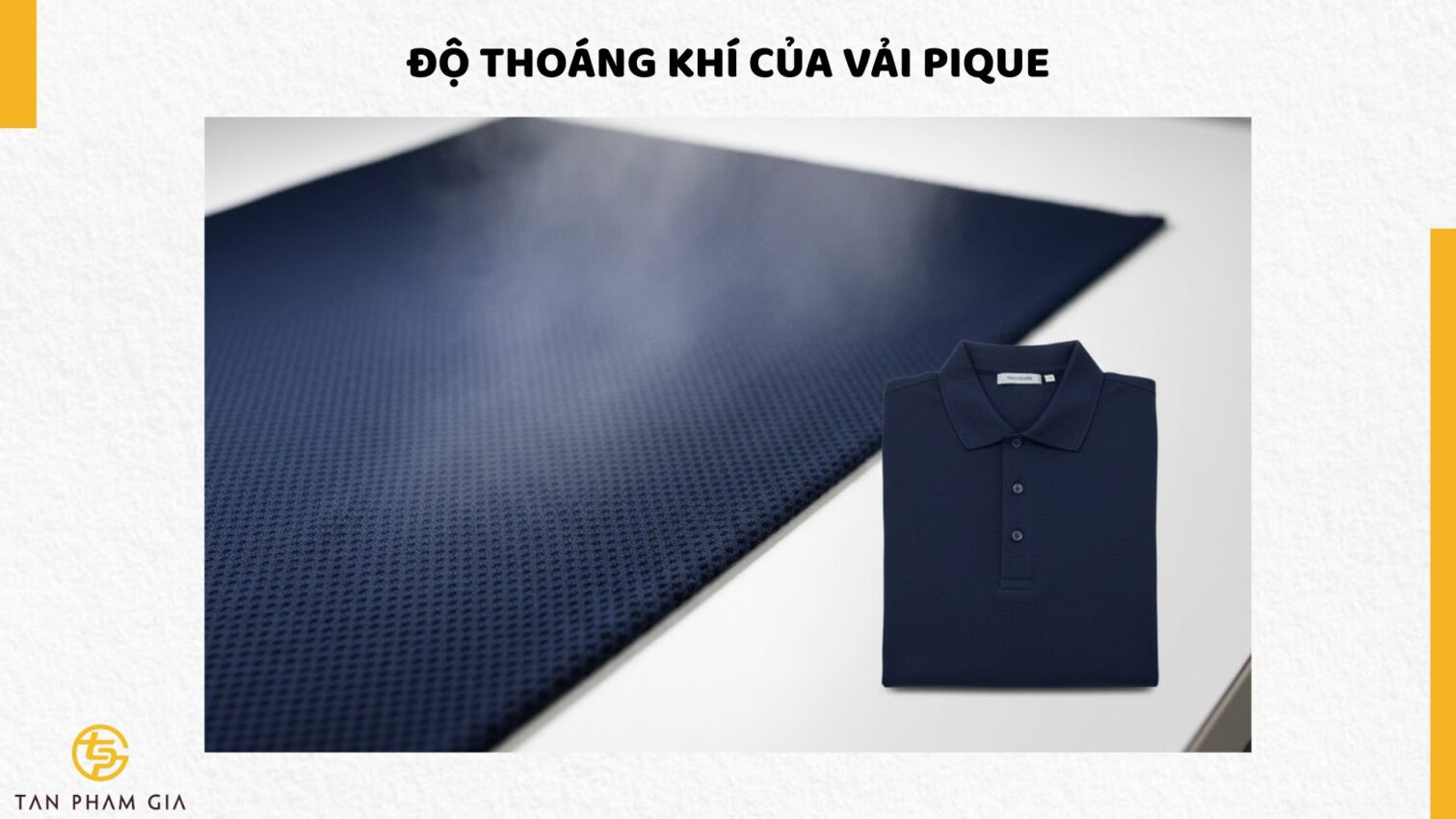 Đồng Phục Doanh Nghiệp Vải Pique