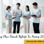Đồng Phục Doanh Nghiệp Xu Hướng 2026 Đồng Phục Doanh Nghiệp Xu Hướng 2026