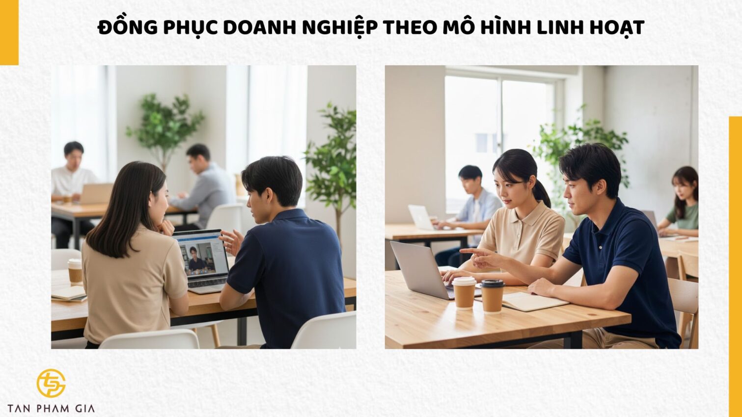 Đồng Phục Doanh Nghiệp Xu Hướng 2026