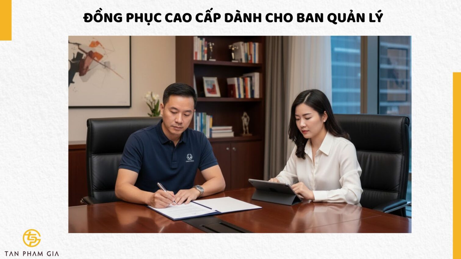 Đồng Phục Doanh Nghiệp Xu Hướng 2026