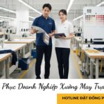 Đồng Phục Doanh Nghiệp Xưởng May Trực Tiếp