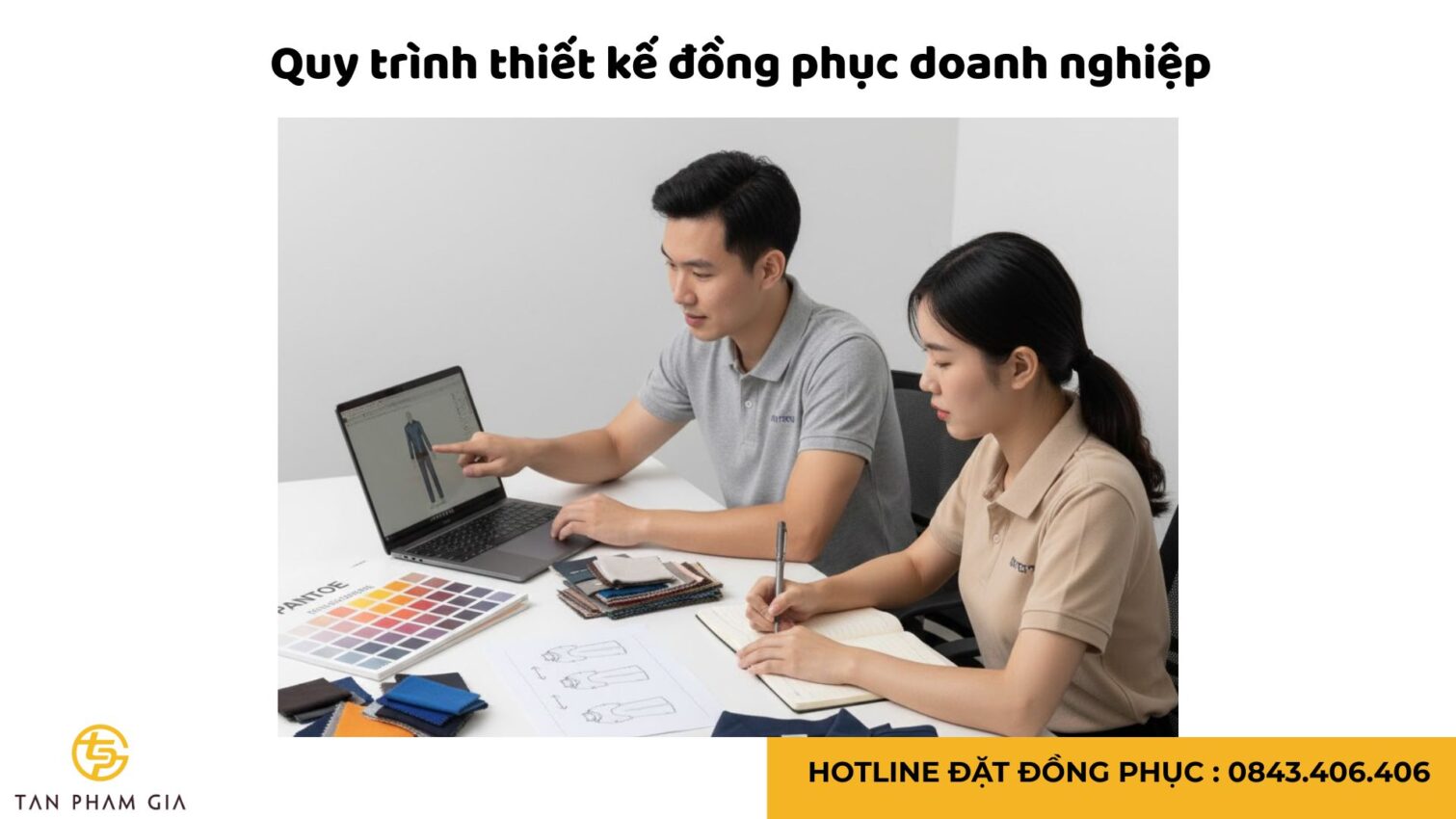 Đồng Phục Doanh Nghiệp Xưởng May Trực Tiếp