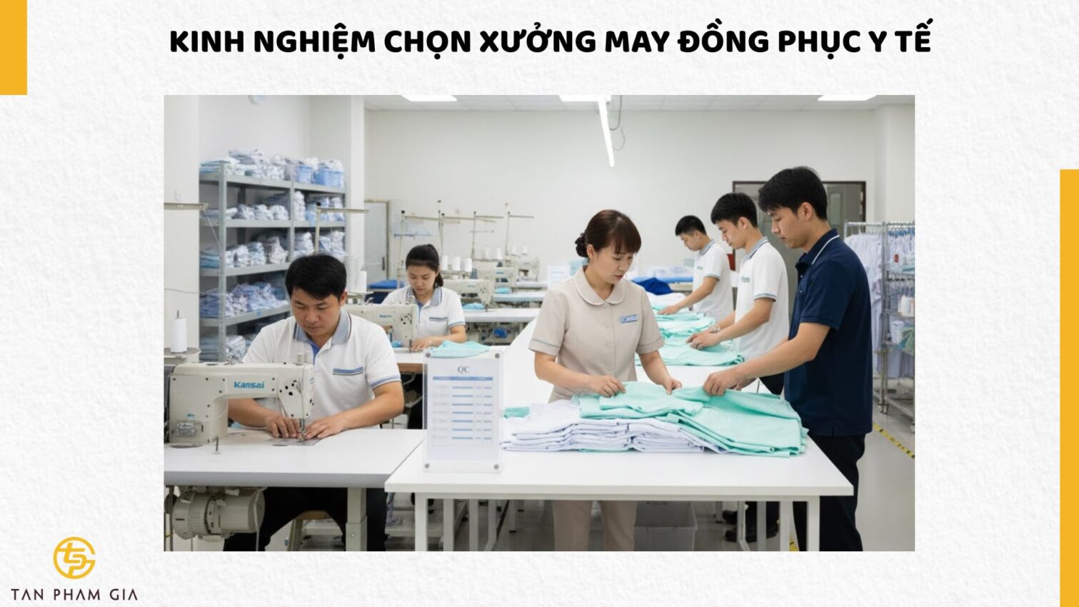 Đồng Phục Doanh Nghiệp Y Tế