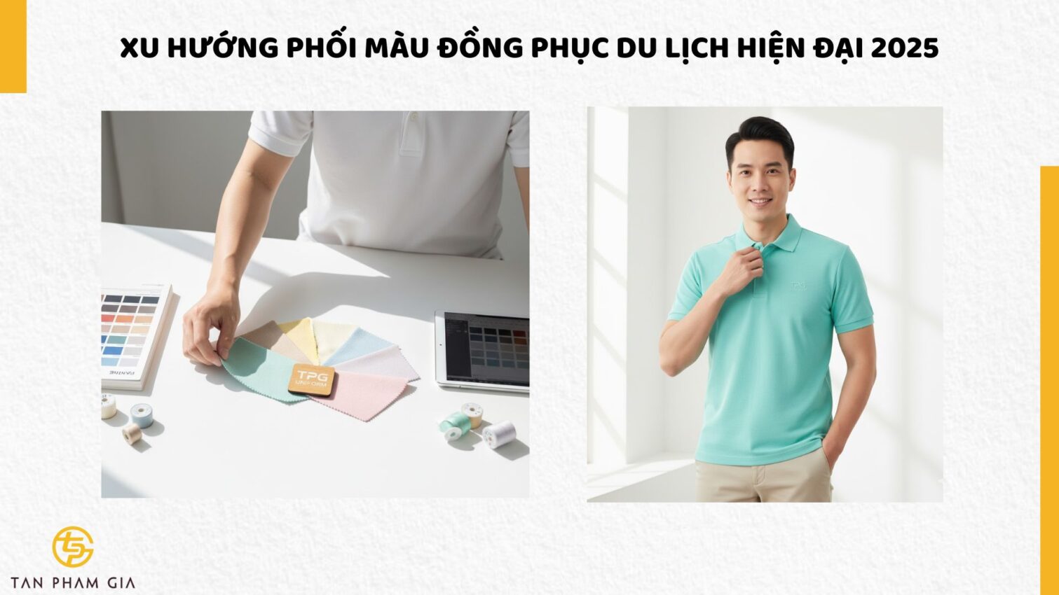 Đồng Phục Du Lịch Cho Ngành Dịch Vụ