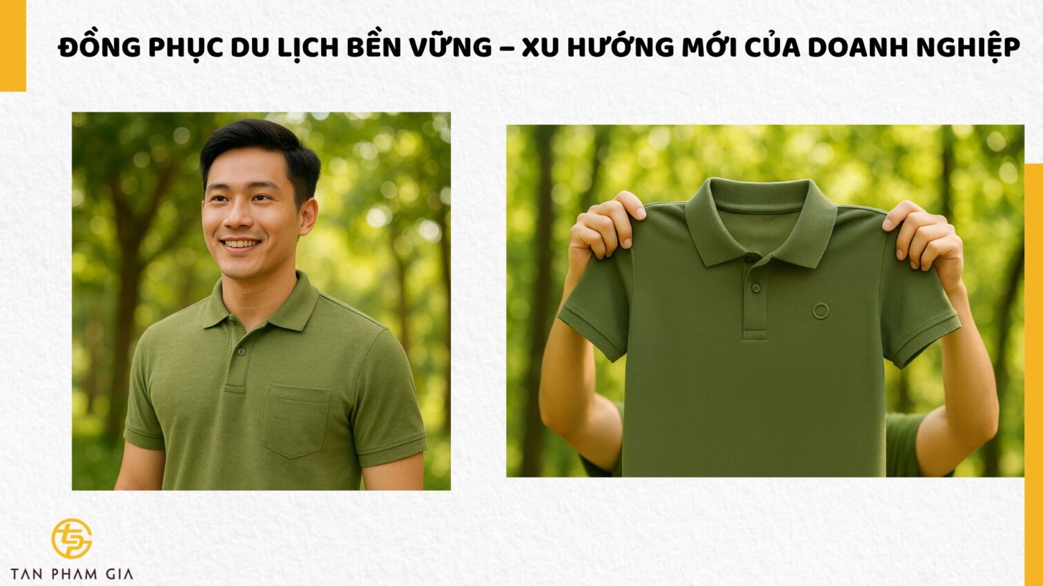 Đồng Phục Du Lịch Cho Ngành Dịch Vụ