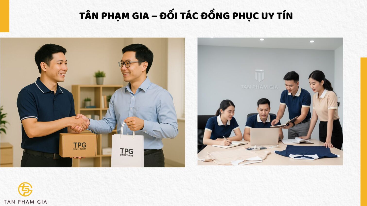 Đồng Phục Du Lịch Cho Nhân Viên Bán Hàng