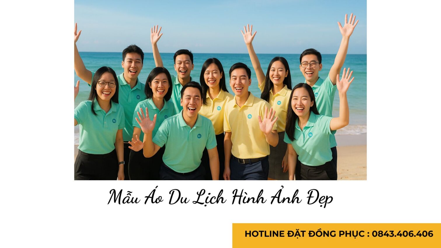 Mẫu Áo Du Lịch Hình Ảnh Đẹp