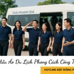 Mẫu Áo Du Lịch Phong Cách Công Ty Mẫu Áo Du Lịch Phong Cách Công Ty