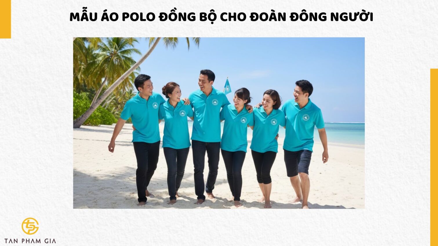 Mẫu Áo Polo Du Lịch Chuyên Nghiệp