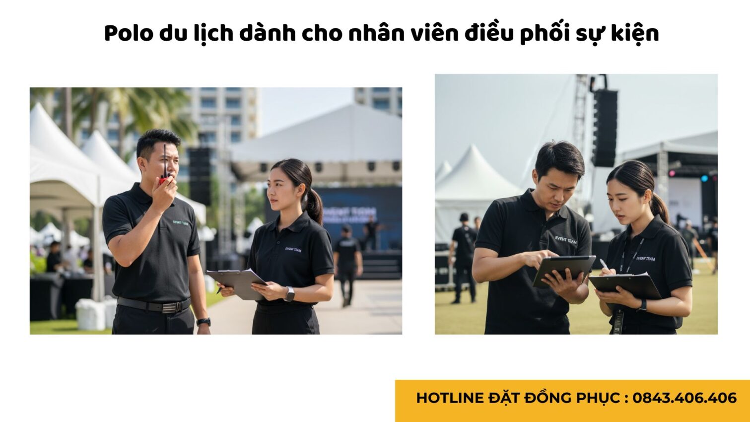 Mẫu Áo Polo Du Lịch Chuyên Nghiệp