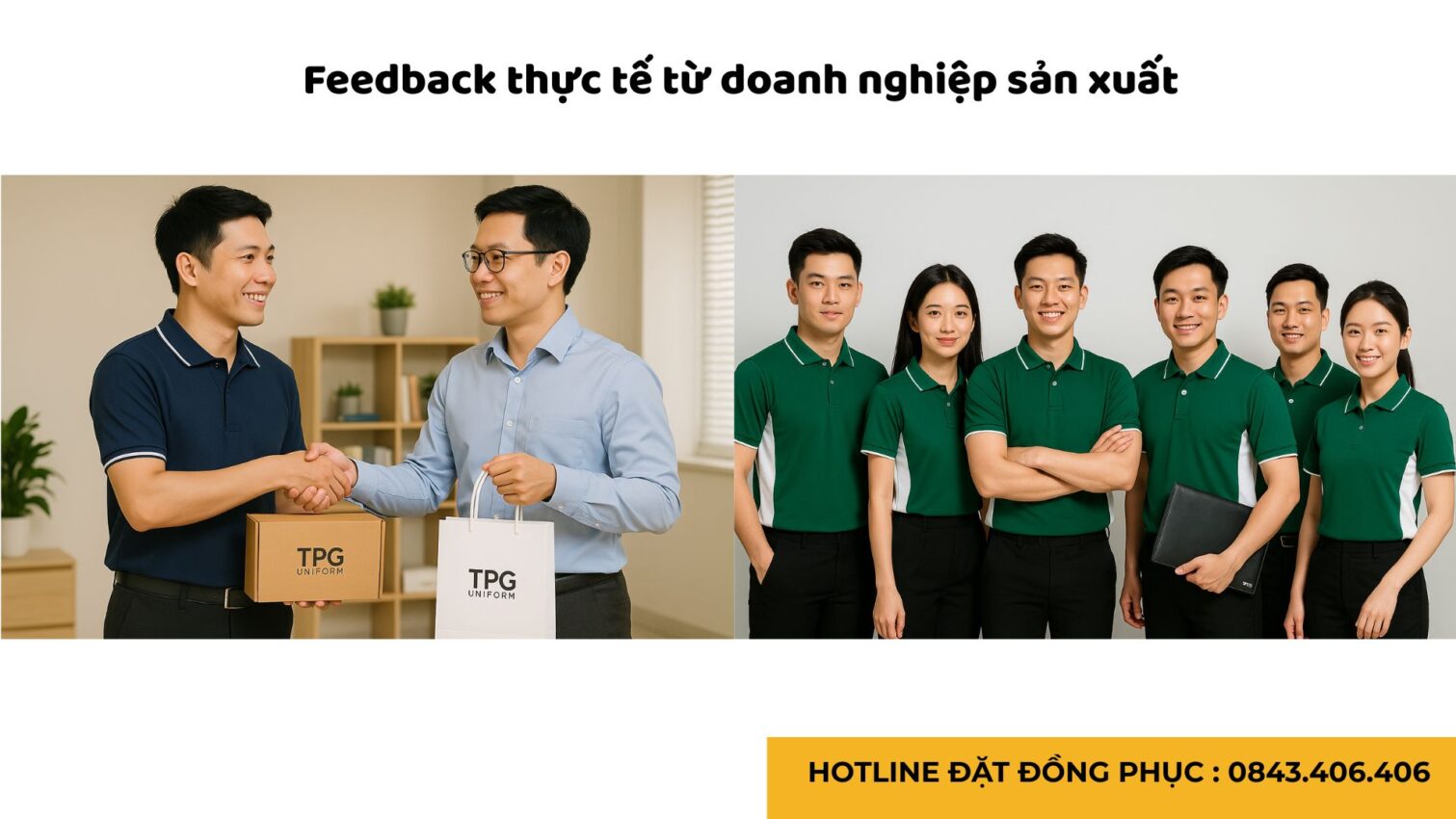 Mẫu Áo Polo Du Lịch Công Nhân