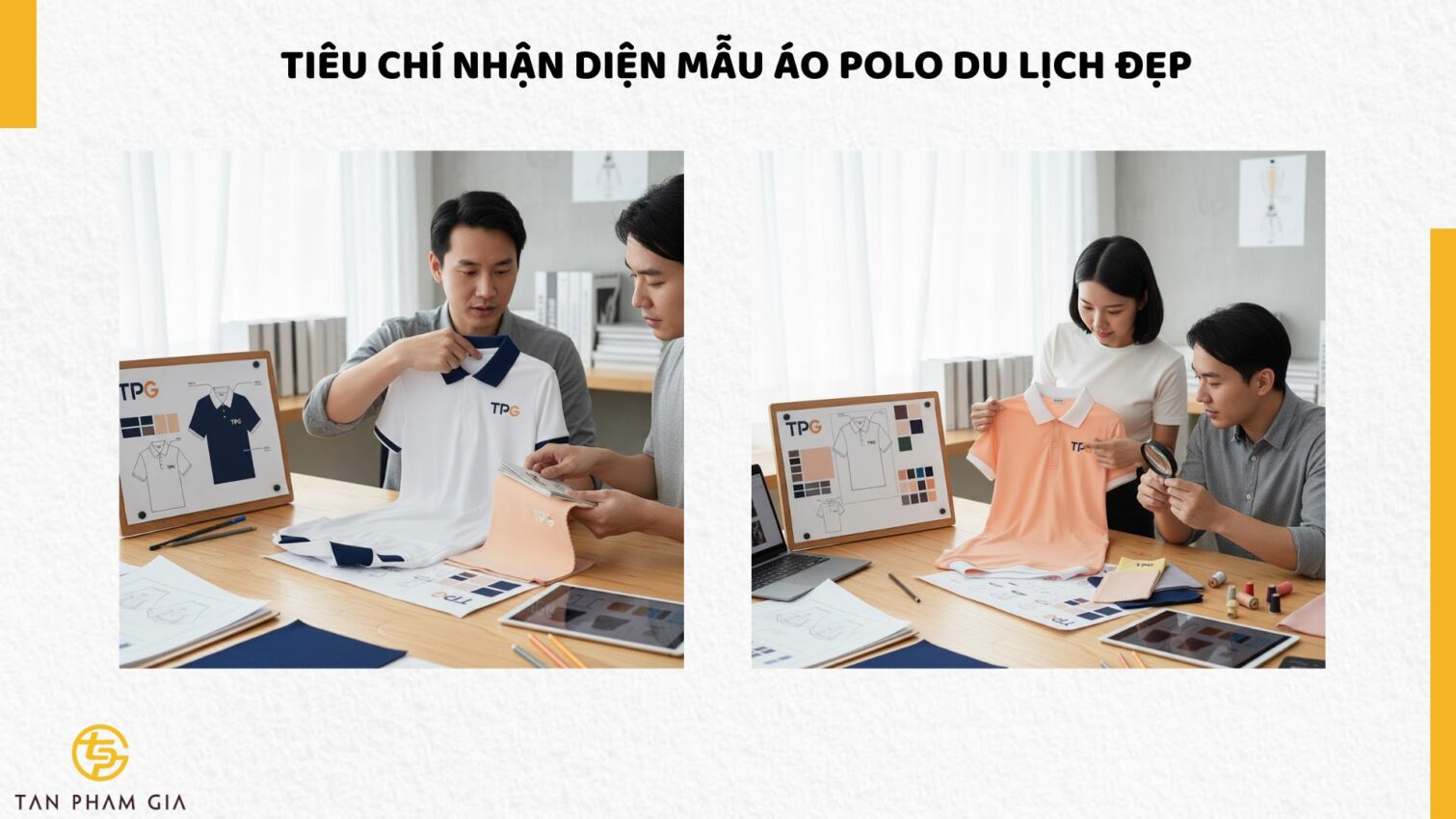 Mẫu Áo Polo Du Lịch Giá Rẻ