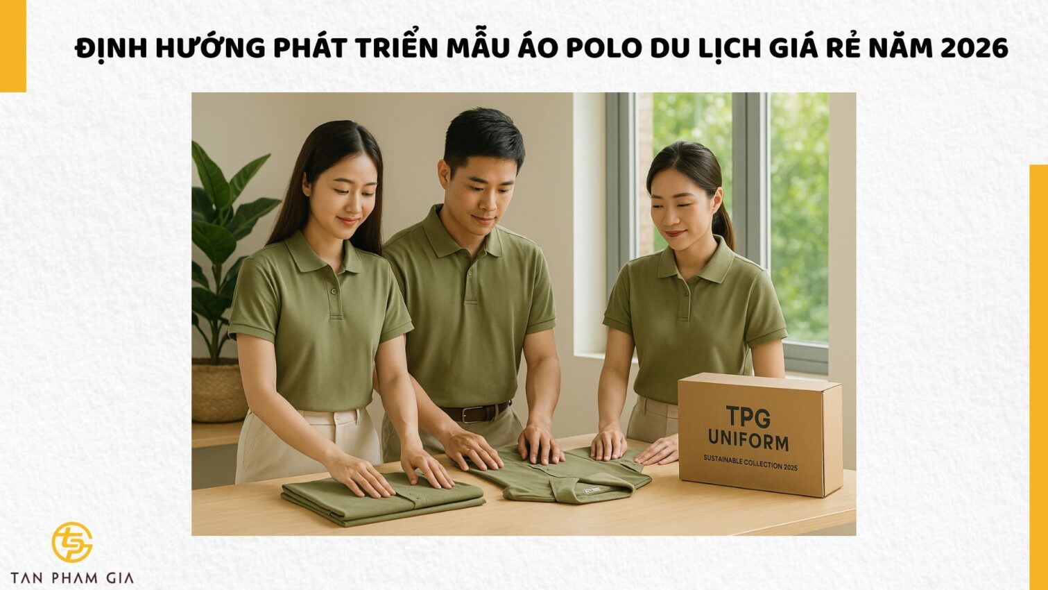Mẫu Áo Polo Du Lịch Giá Rẻ