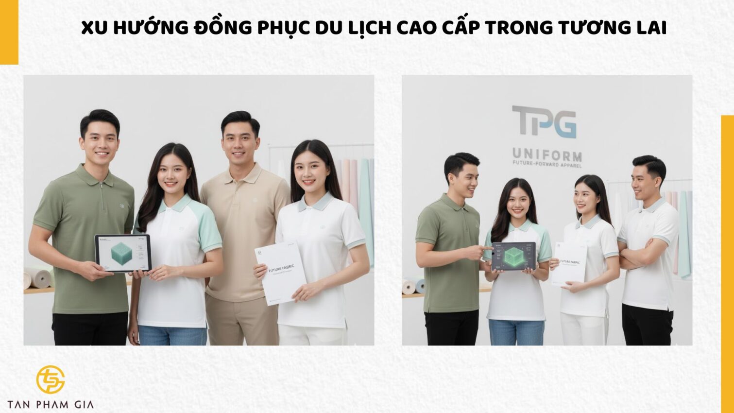 Mẫu Áo Polo Du Lịch Thiết Kế Riêng