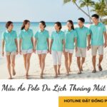 Mẫu Áo Polo Du Lịch Thoáng Mát Mẫu Áo Polo Du Lịch Thoáng Mát