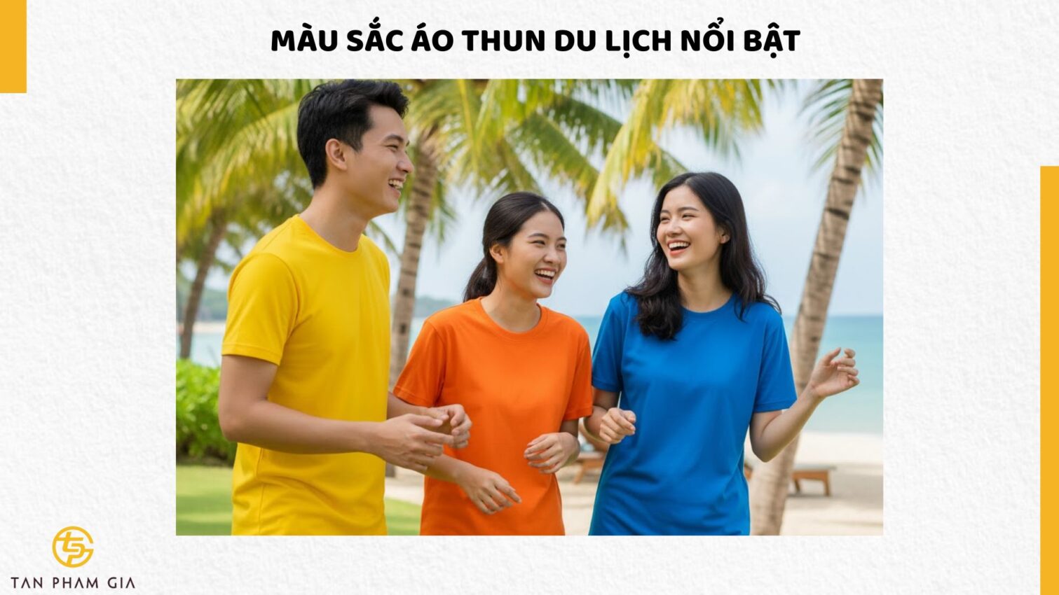 Mẫu Áo Thun Du Lịch Chất Lượng