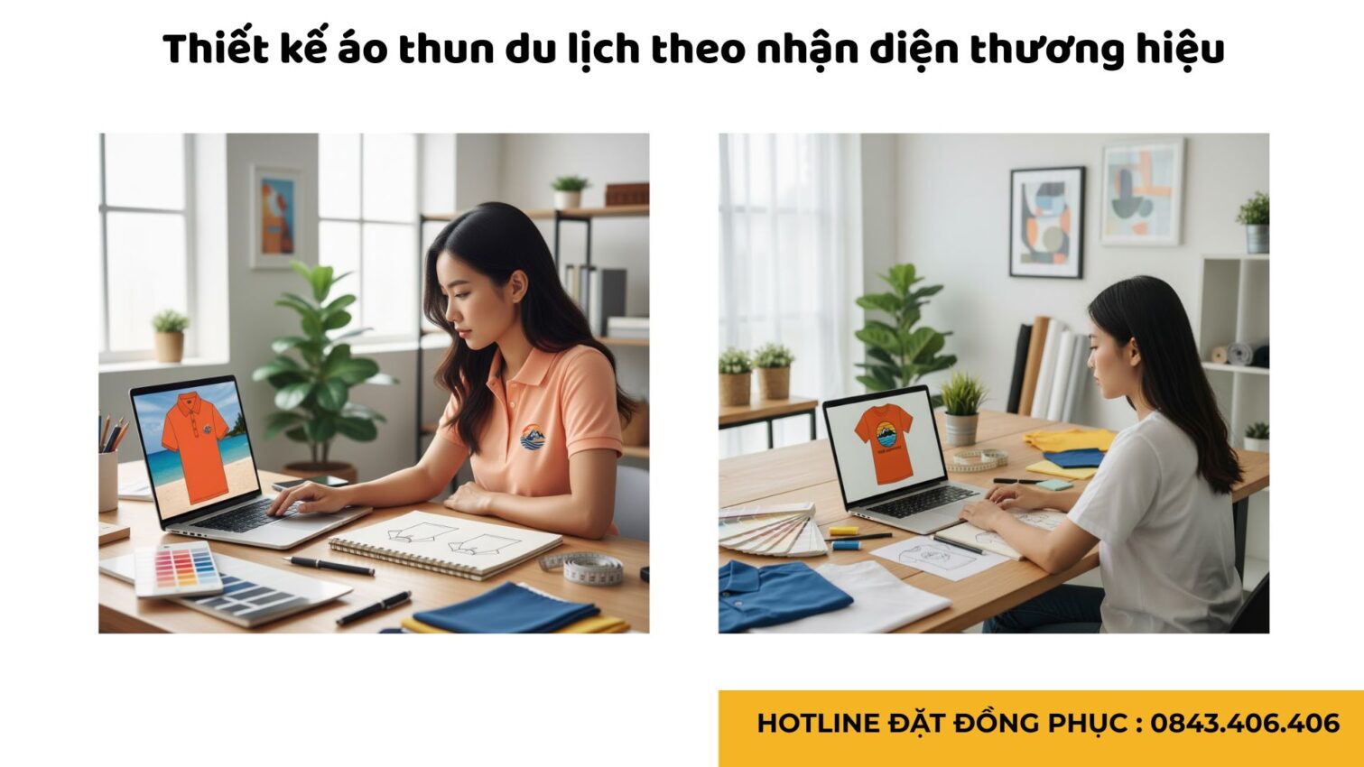 Mẫu Áo Thun Du Lịch Chất Lượng