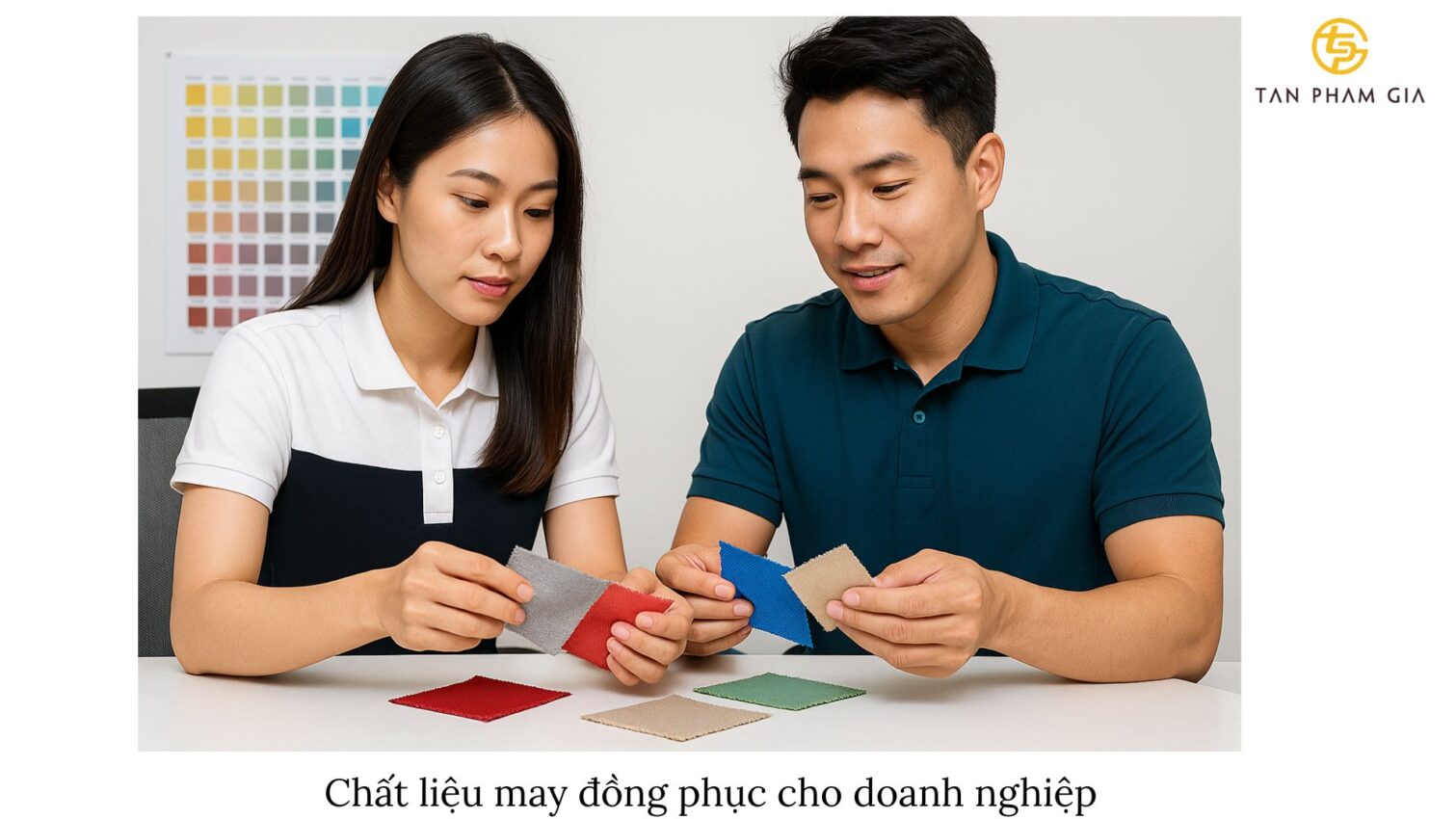 Đồng Phục Công Ty Giá Sỉ