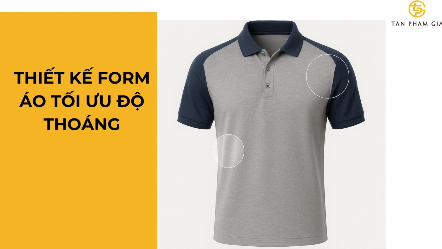 Đồng Phục Công Ty Thoáng Mát