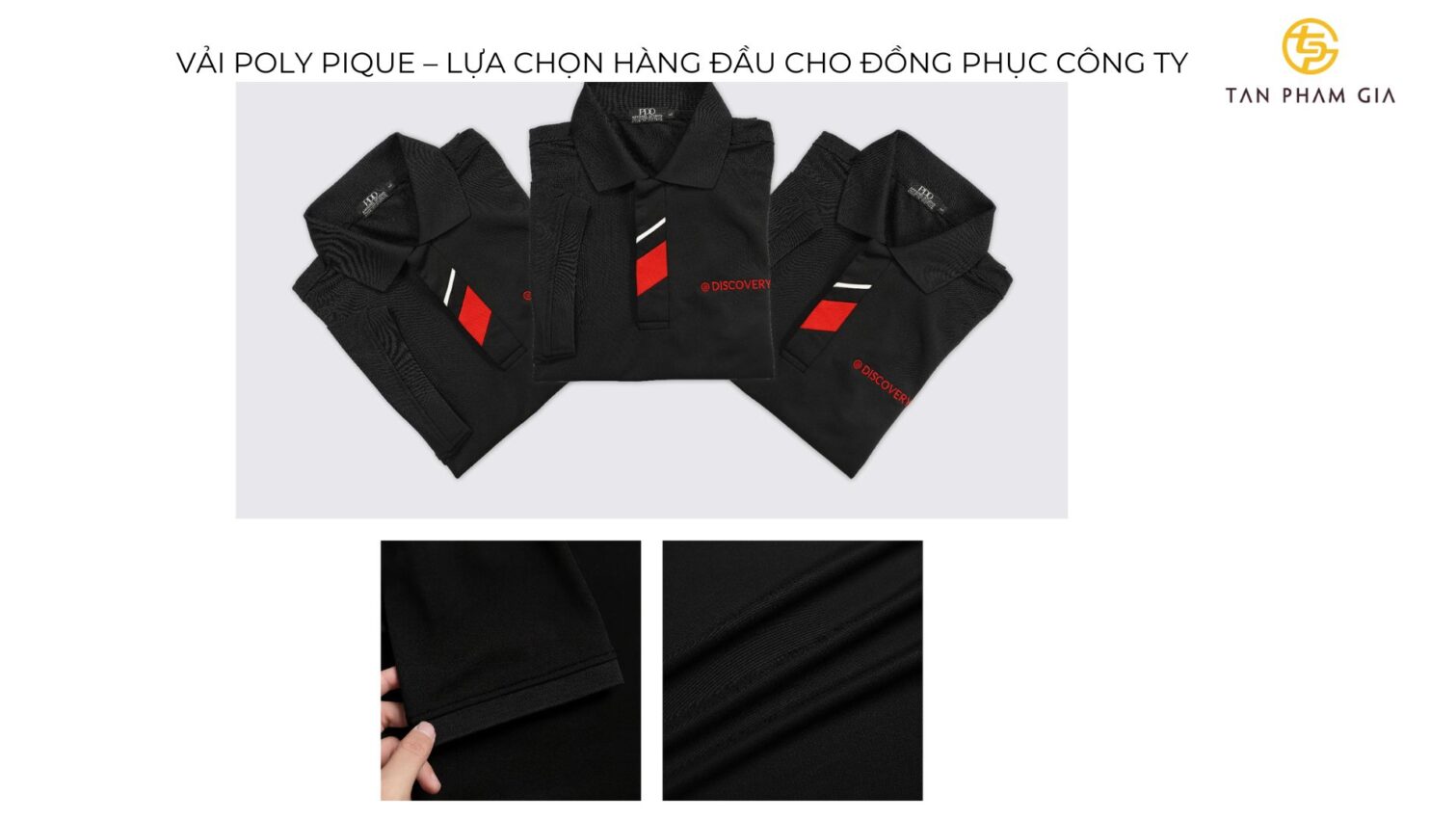 Đồng Phục Doanh Nghiệp Được Doanh Nghiệp Lớn Tin Tưởng